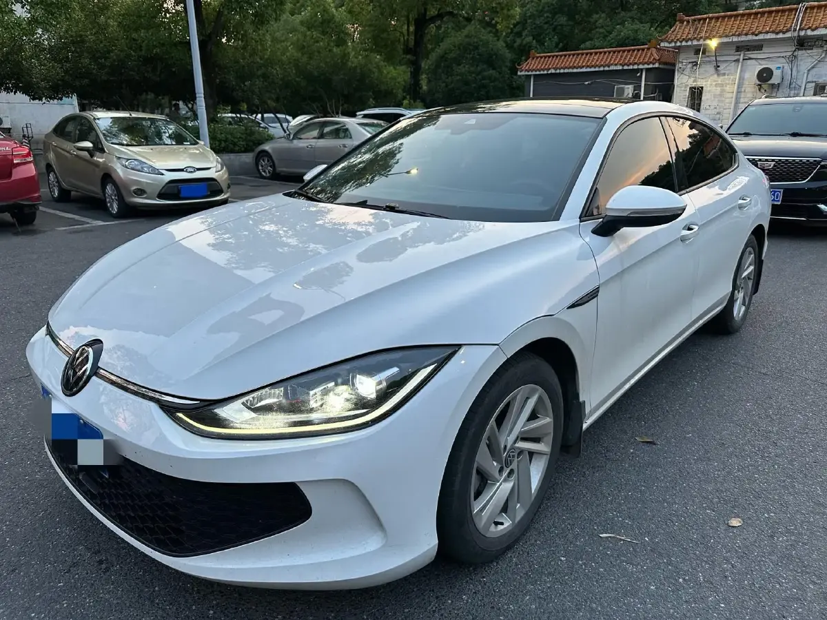 2022 Volkswagen Lamando 1.4T 150HP L4 7DCT