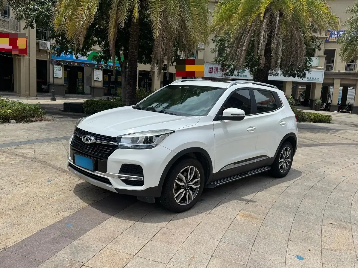 2019 Chery Tiggo 5x 1.5L 116HP L4 CVT