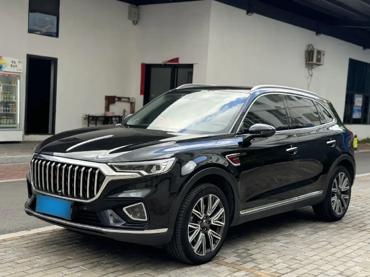 2022 HongQi HS5 2.0T 224HP L4 6AT