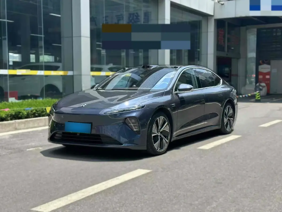 2024 NIO ET7 BEV 75KWH