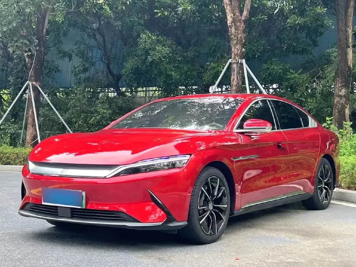 2020 BYD Han BEV 76.9KWH