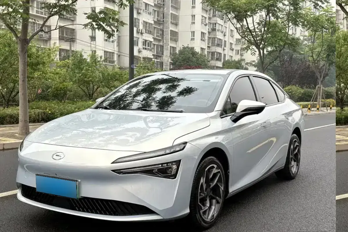 2024 Aion AION S MAX BEV 67.9KWH