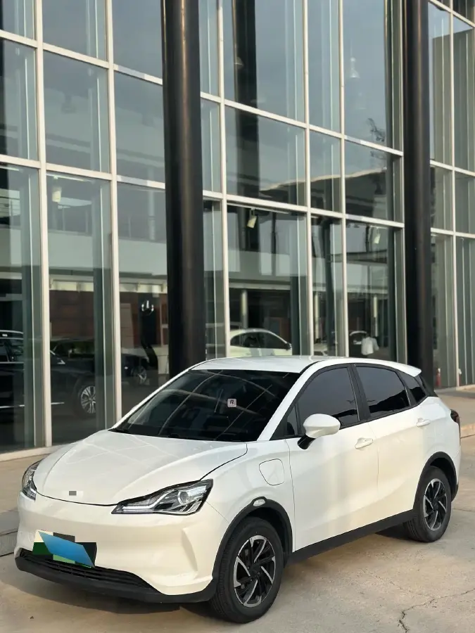 2021 Neta V BEV 38.54KWH