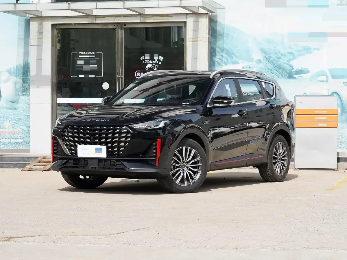 2023 Jetour X70 Plus 1.5T 156HP L4 6DCT
