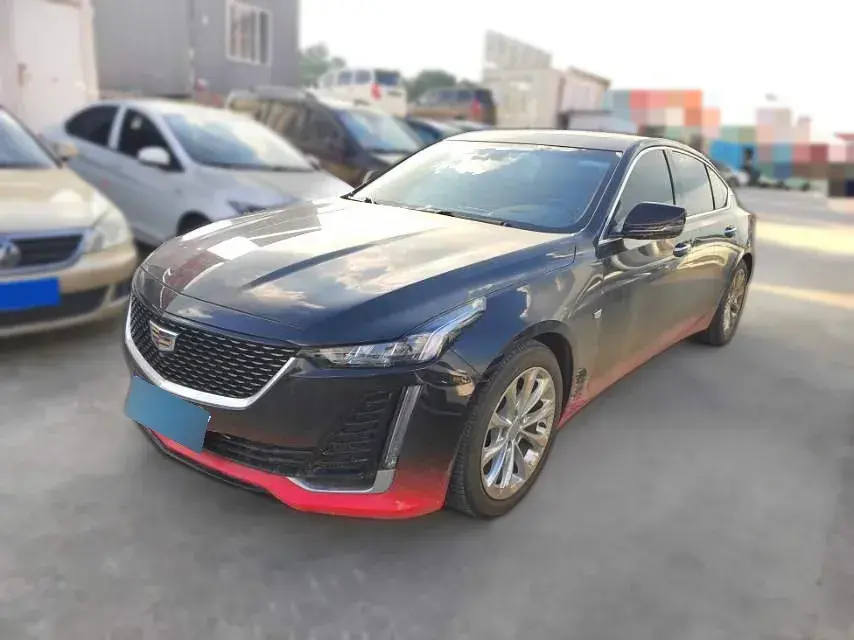 2021 Cadillac CT5 2.0T 237HP L4 10AT