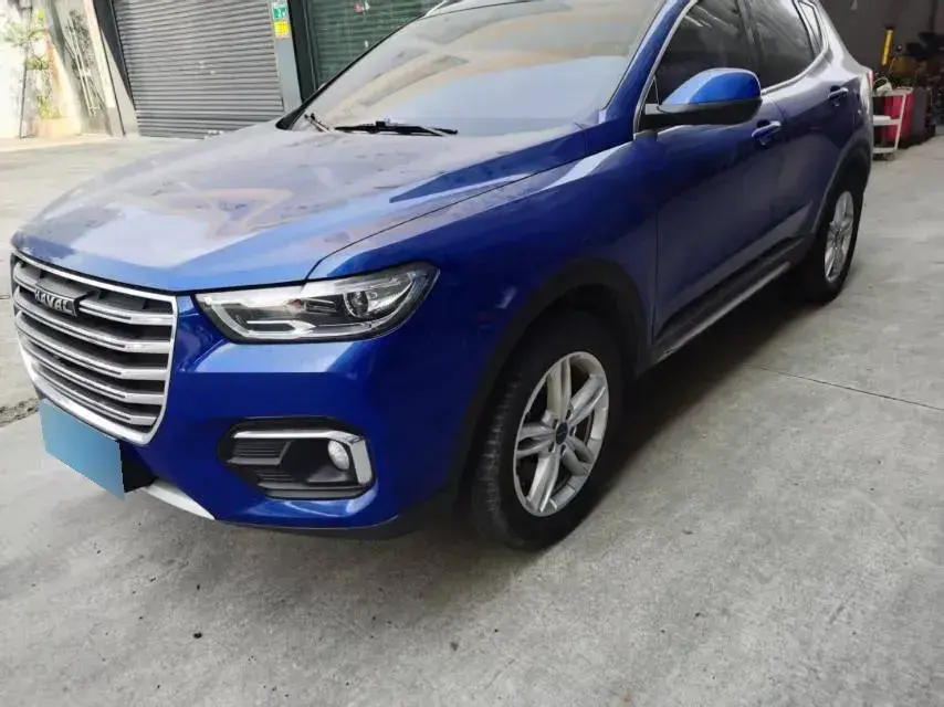 2019 Haval H4 1.5T 169HP L4 7DCT