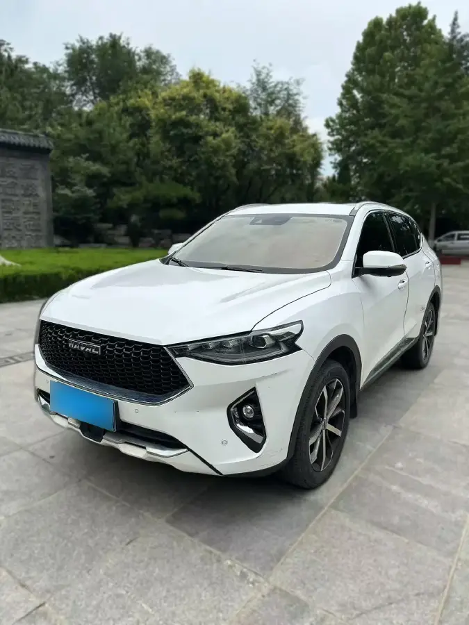 2019 Haval F7 1.5T 169HP L4 7DCT