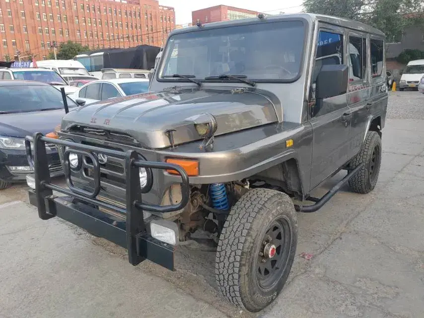 2020 BAW 212 2.4T 211HP L4 6MT