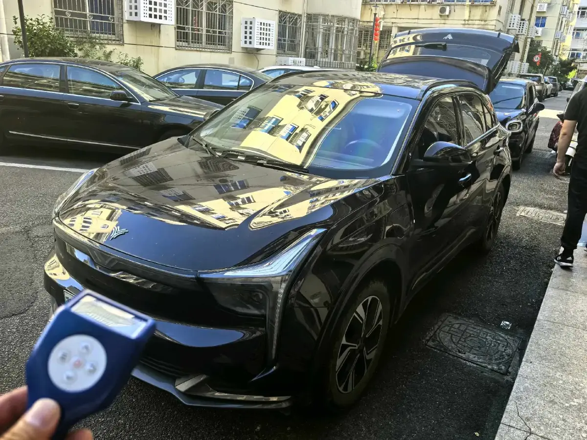 2022 Neta U BEV 55.8KWH