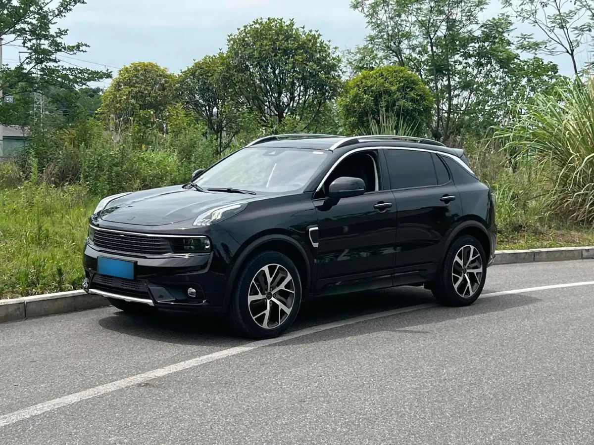 2019 LYNK&CO 01 EM-P 1.5T 180HP L3 7DCT PHEV 9.4KWH
