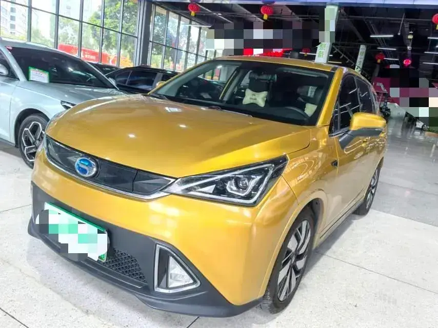 2018 Aion Trumpchi GE3 BEV 54.75KWH