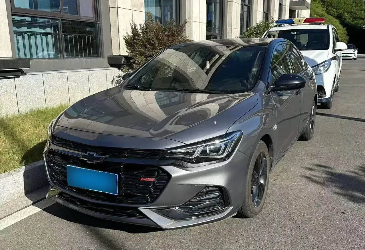 2022 Chevrolet Monza 1.3T 163HP L3 6AT