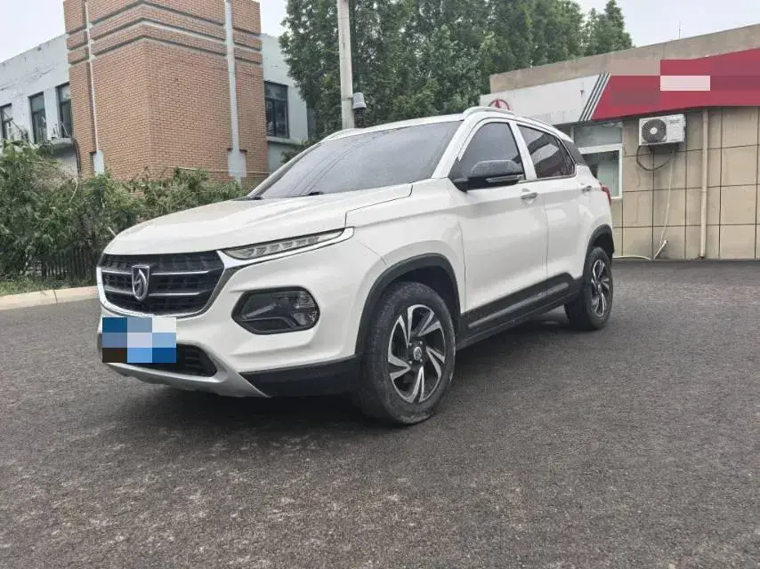 2017 BaoJun 510 1.5L 112HP L4 6MT