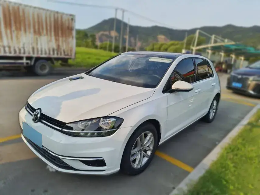 2018 Volkswagen Golf 1.4T 131HP L4 7DCT