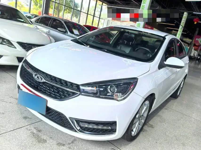 2017 Chery Arrizo 5 1.5L 116HP L4 5MT