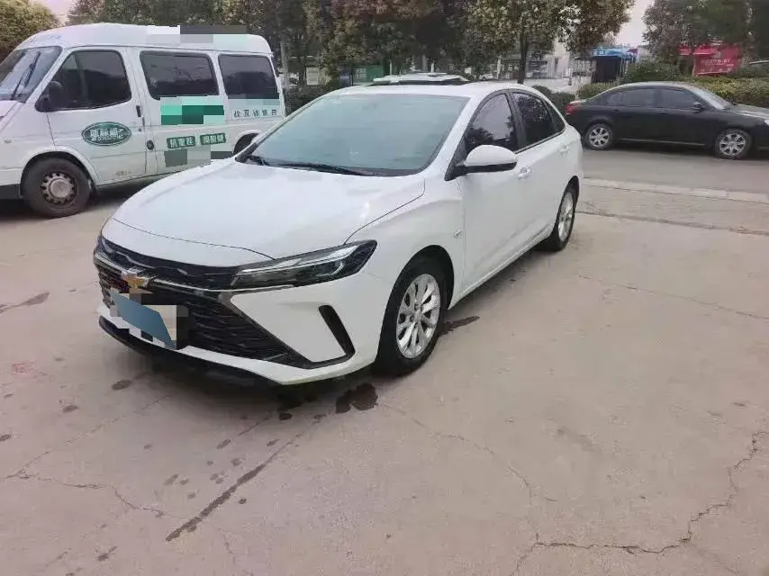 2019 Chevrolet Monza 1.0T 125HP L3 6DCT