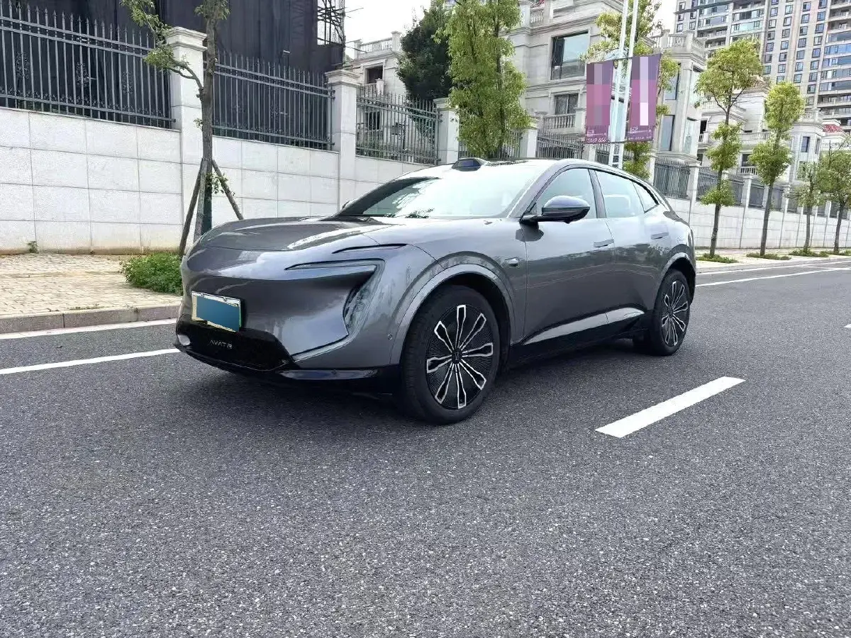 2024 Avatr 07 1.5T 156HP L4 REEV 39.05KWH