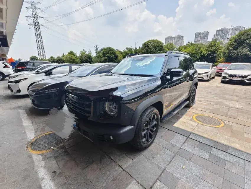 2022 Haval Dargo 1.5T 184HP L4 7DCT