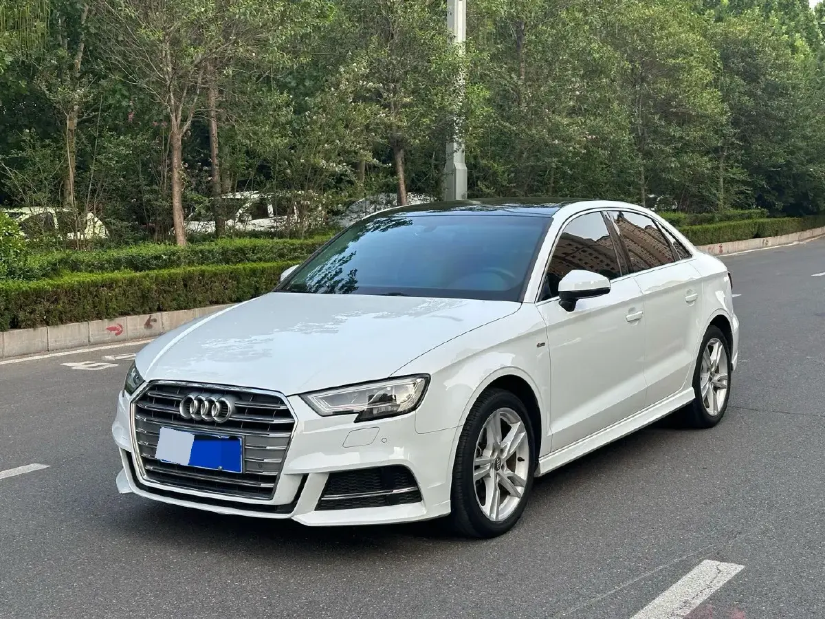 2020 Audi A3 1.4T 150HP L4 7DCT
