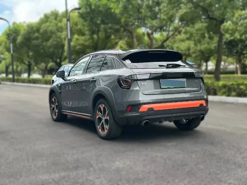 2019 LYNK&CO 02 New Energy 1.5T 180HP L3 7DCT PHEV 9.4KWH,autocango,china used car exporter,china ev exporter,chinese used car exporter,chinese used ev exporter