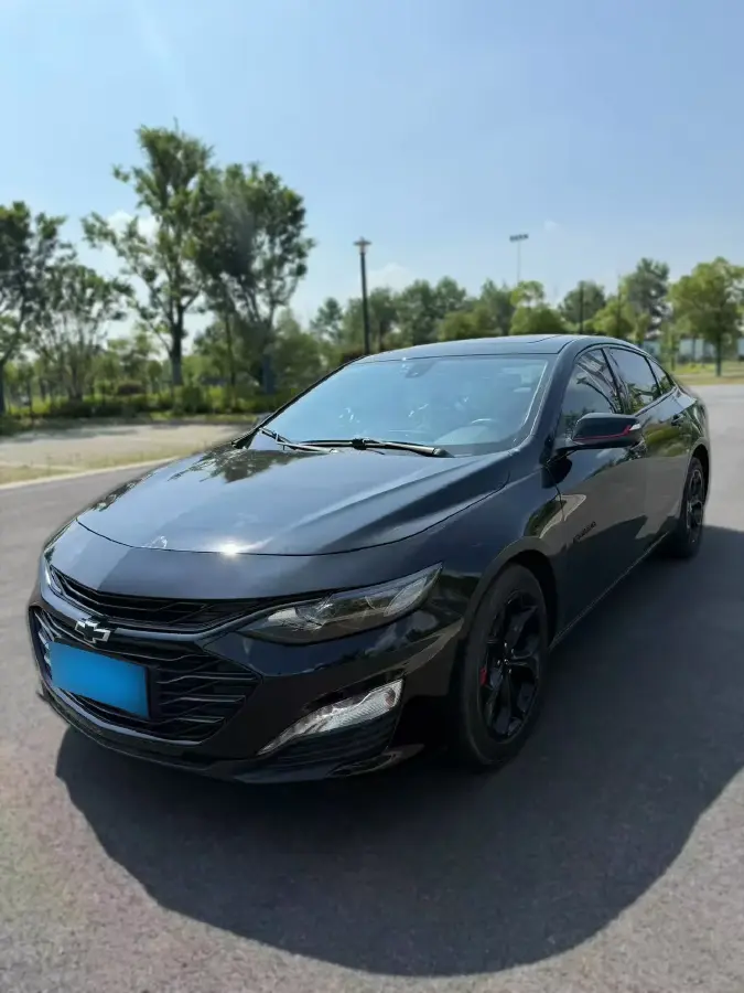 2022 Chevrolet Malibu XL 2.0T 237HP L4 9AT