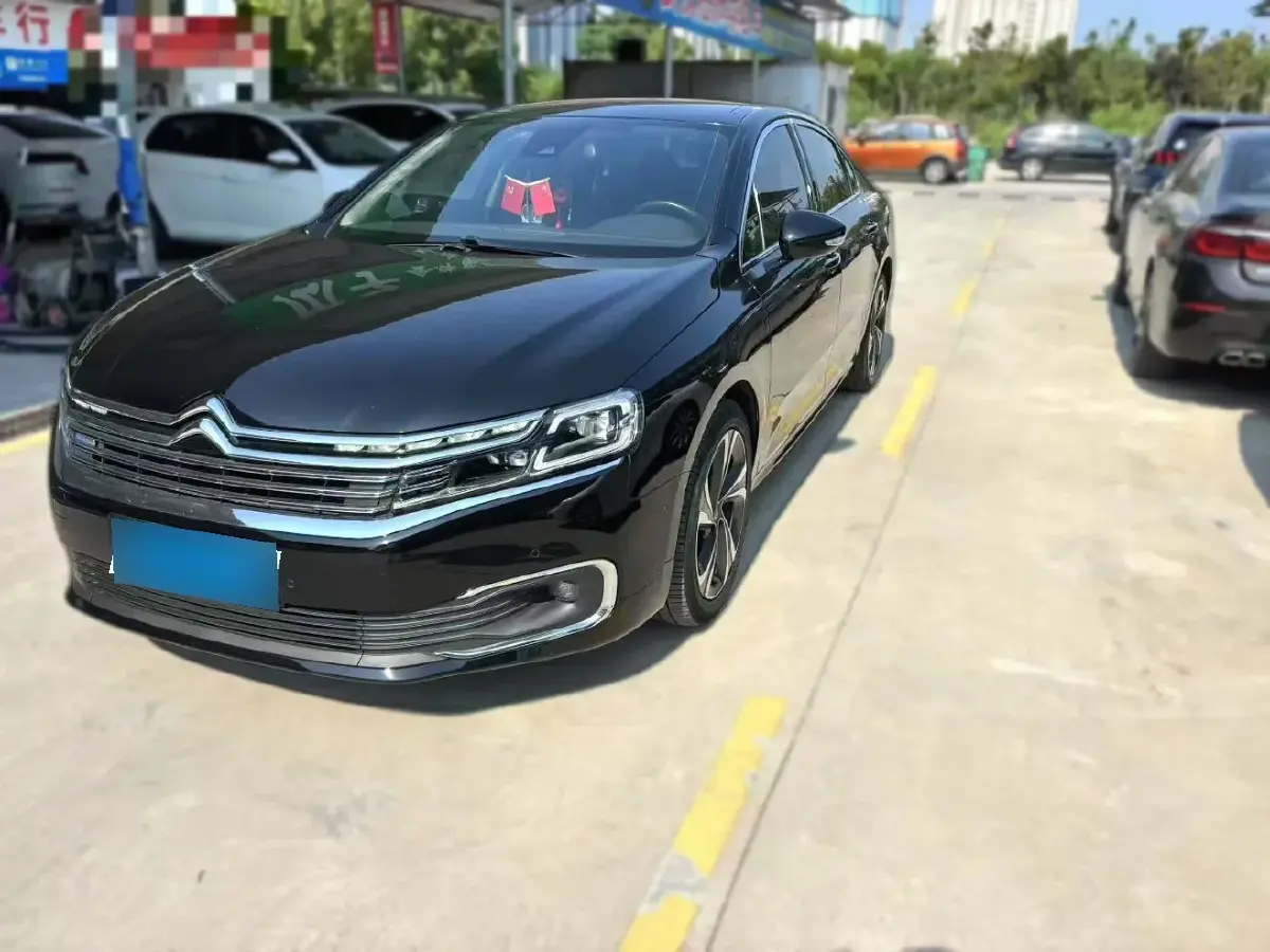 2020 Citroen C6 1.8T 211HP L4 8AT