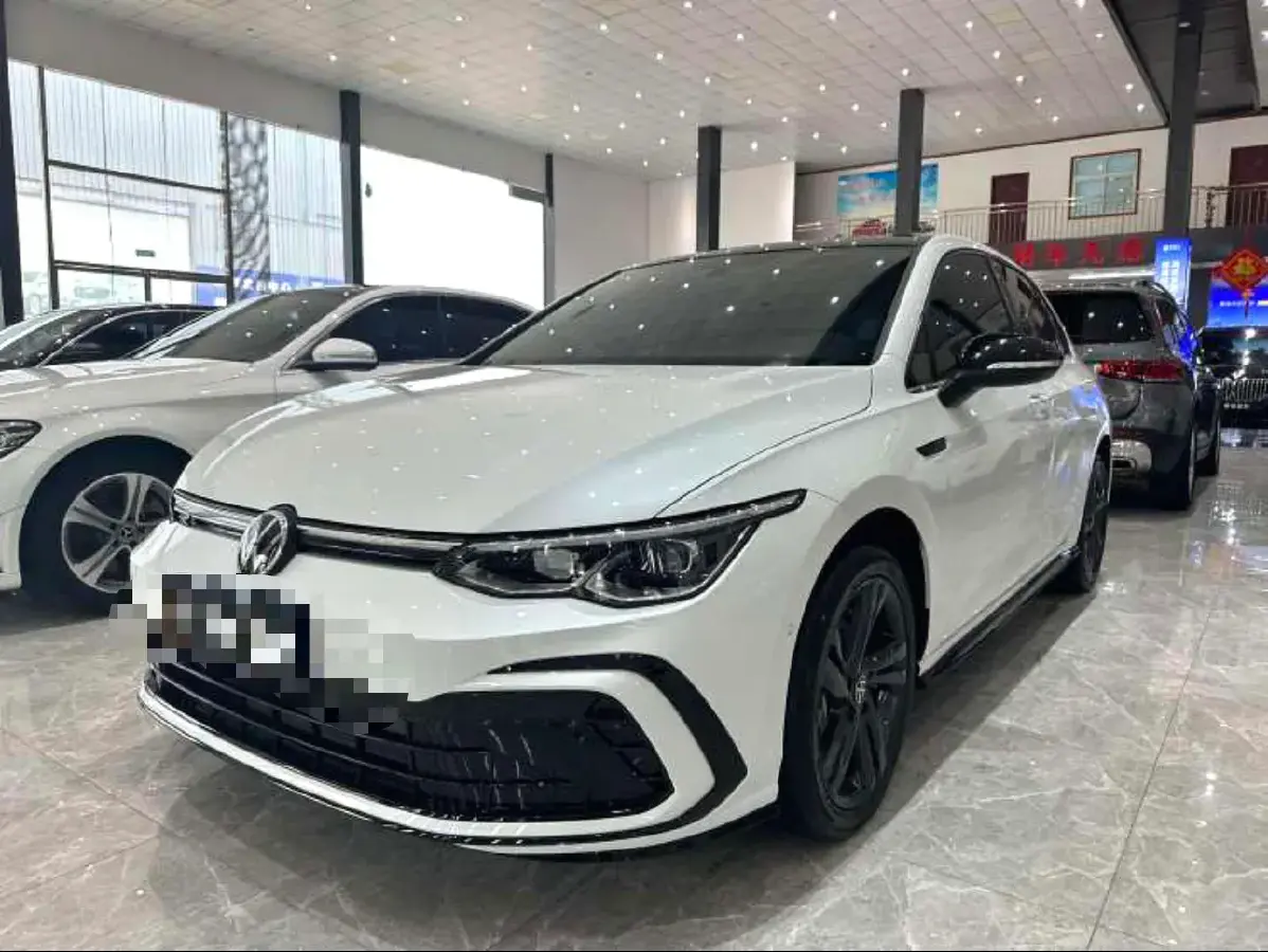 2023 Volkswagen Golf 1.4T 150HP L4 7DCT