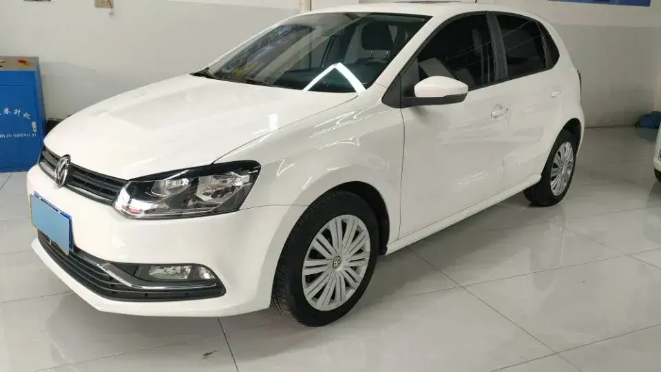 2018 Volkswagen Polo 1.5L 110HP L4 6AT