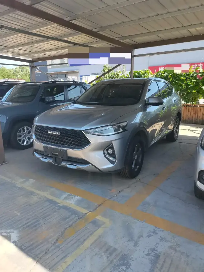 2019 Haval F7 1.5T 169HP L4 7DCT
