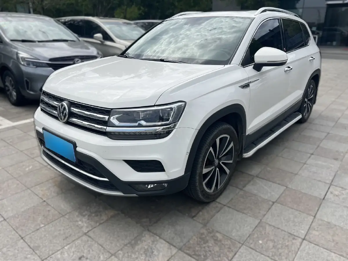 2019 Volkswagen Tharu 1.4T 150HP L4 7DCT
