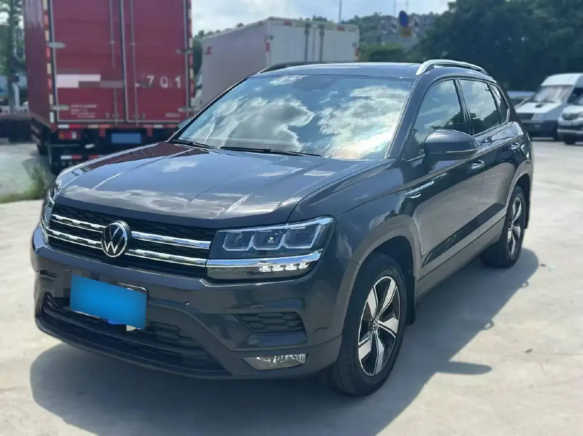 2021 Volkswagen Tharu 1.4T 150HP L4 7DCT