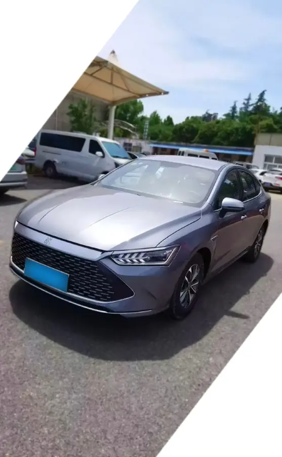 2023 BYD Qin Plus 1.5L 110HP L4 E-CVT PHEV 8.32KWH