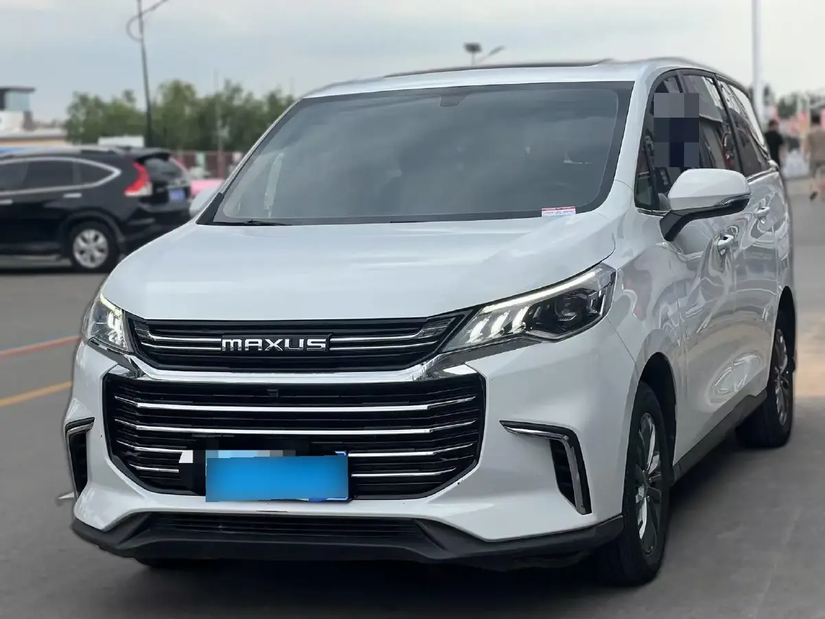 2022 MAXUS G50 1.5T 169HP L4 7DCT