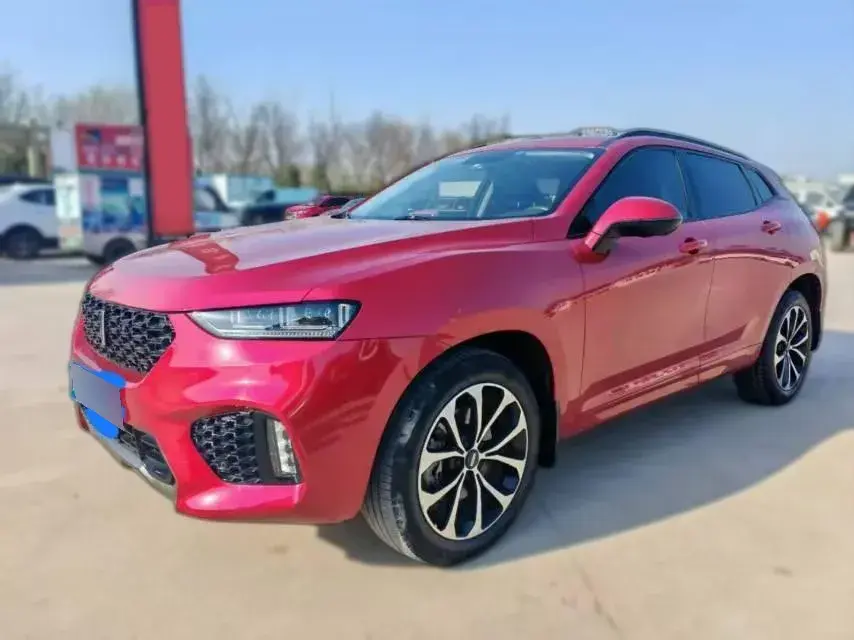 2017 Zotye T700 2.0T 190HP L4 8AT