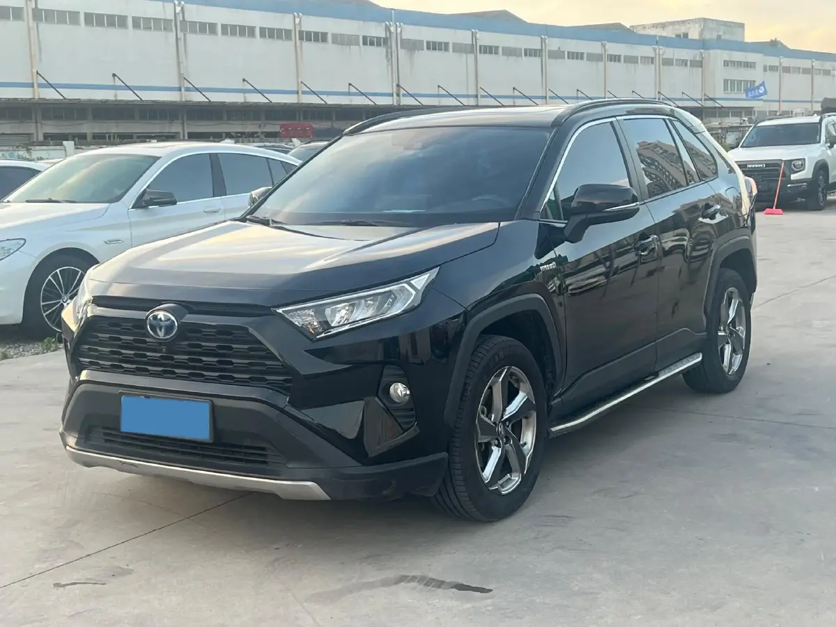 2022 Toyota RAV4 Hybird E+ 2.5L 180HP L4 E-CVT PHEV 15.984KWH