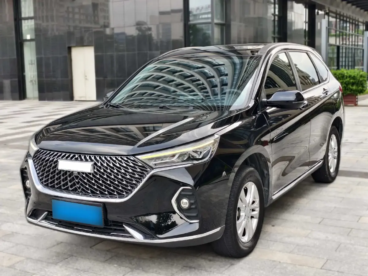 2022 Haval H6 1.5T 184HP L4 7DCT