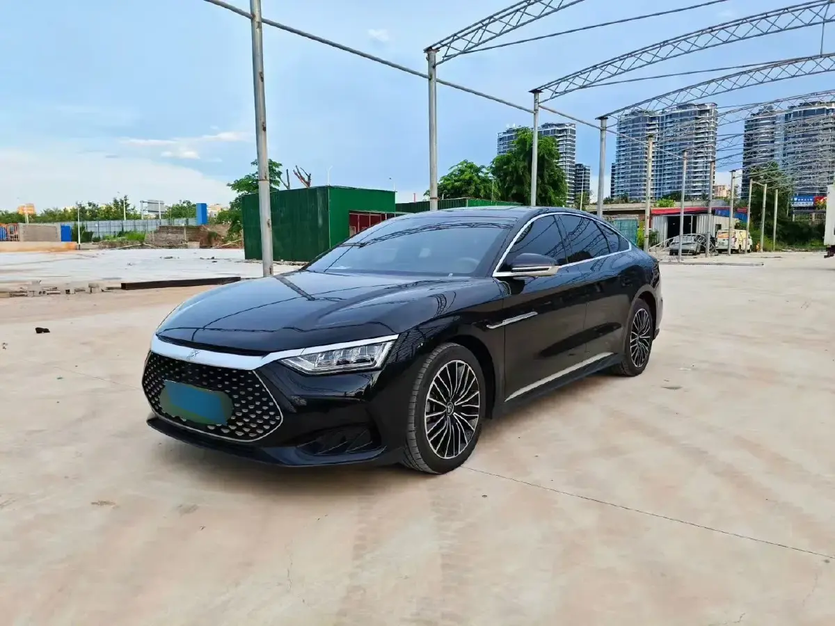 2024 BYD Han 1.5T 139HP L4 E-CVT PHEV 18.316KWH