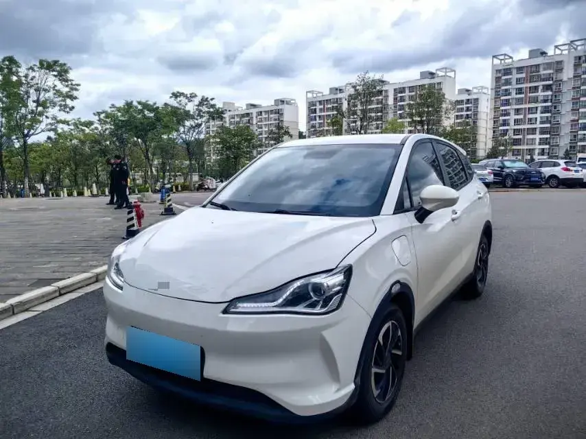 2021 Neta V BEV 38.54KWH