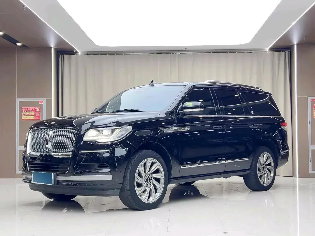 2022 Lincoln Navigator 3.5T 415HP V6 10AT