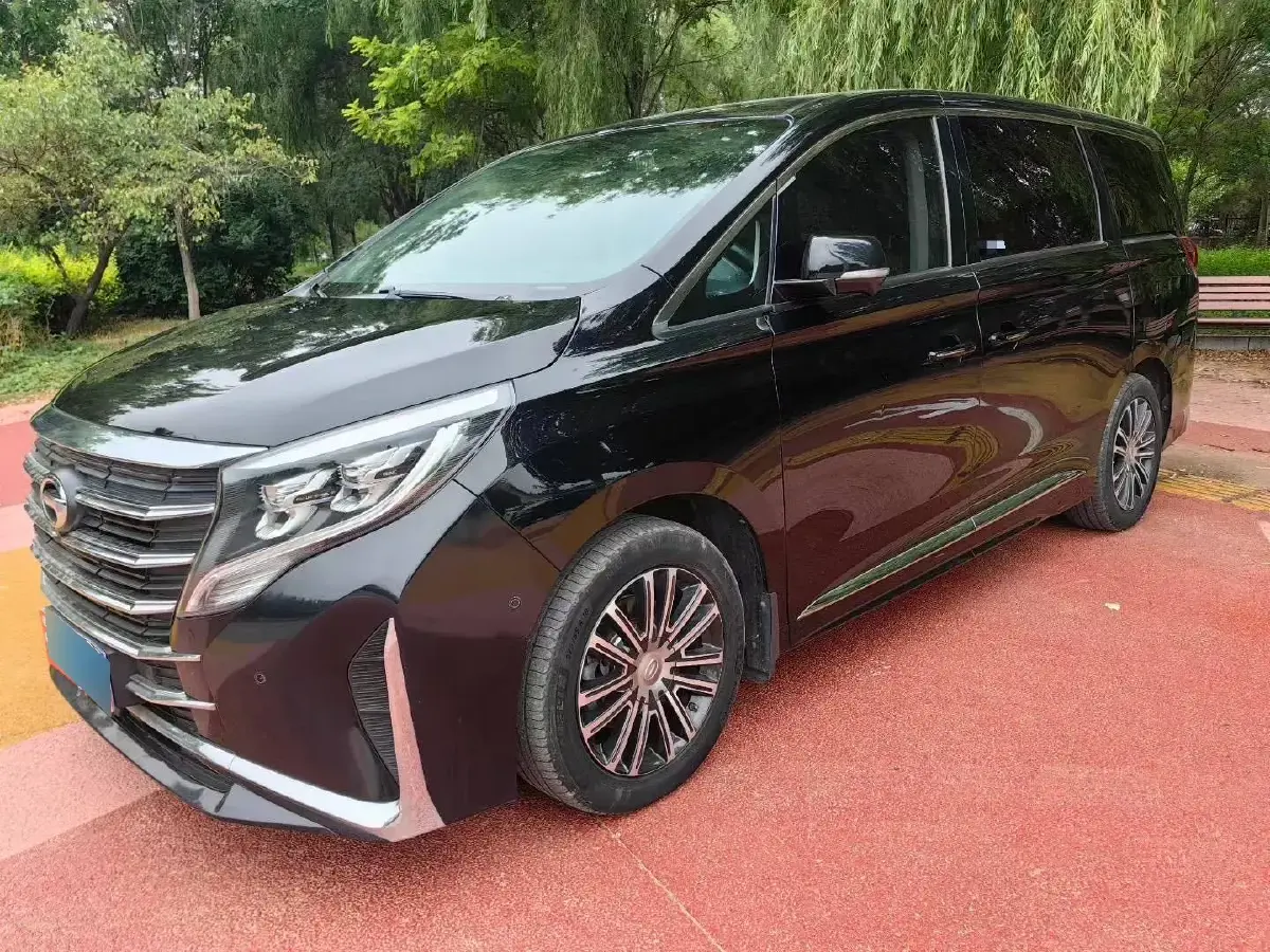 2021 GAC Trumpchi M8 2.0T 252HP L4 8AT