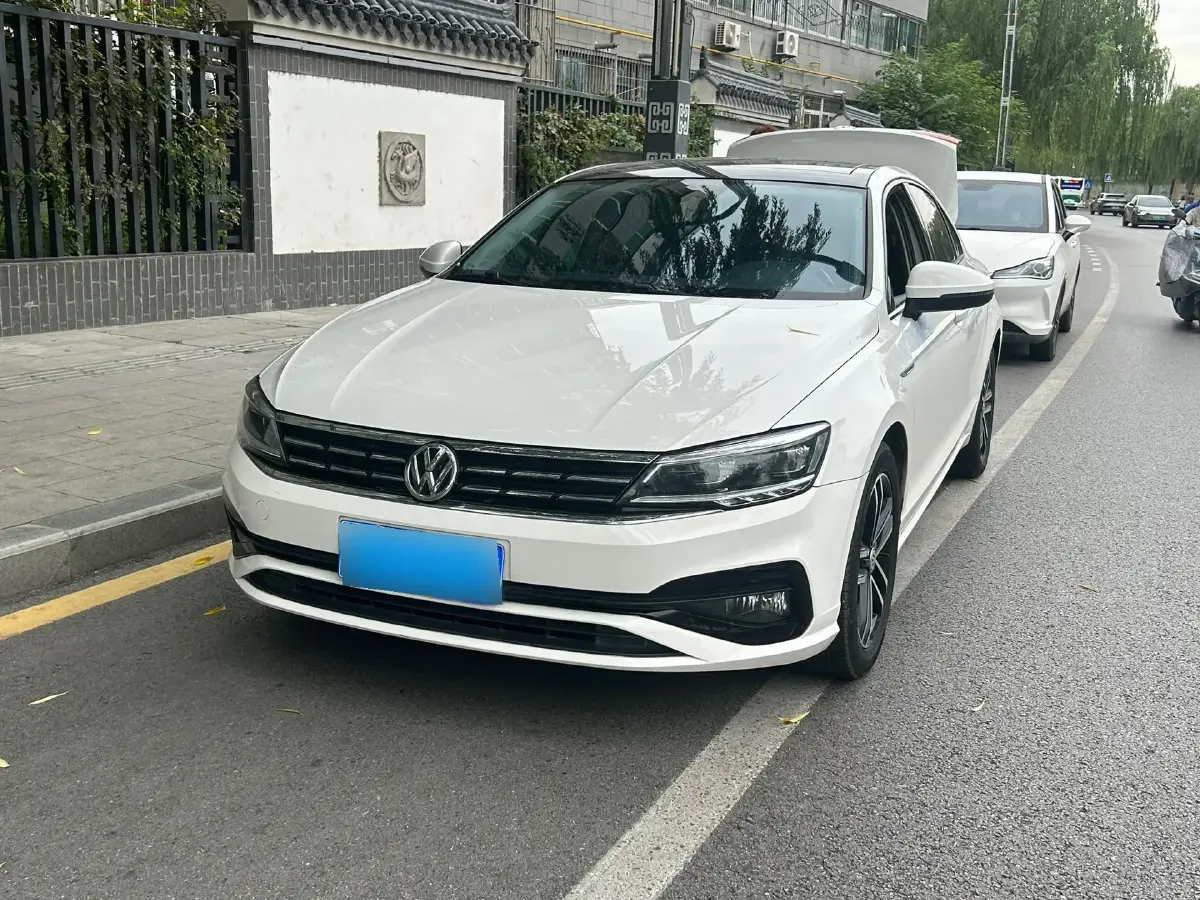 2019 Volkswagen Lamando 1.4T 150HP L4 7DCT