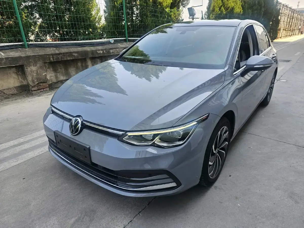 2023 Volkswagen Golf 1.4T 150HP L4 7DCT