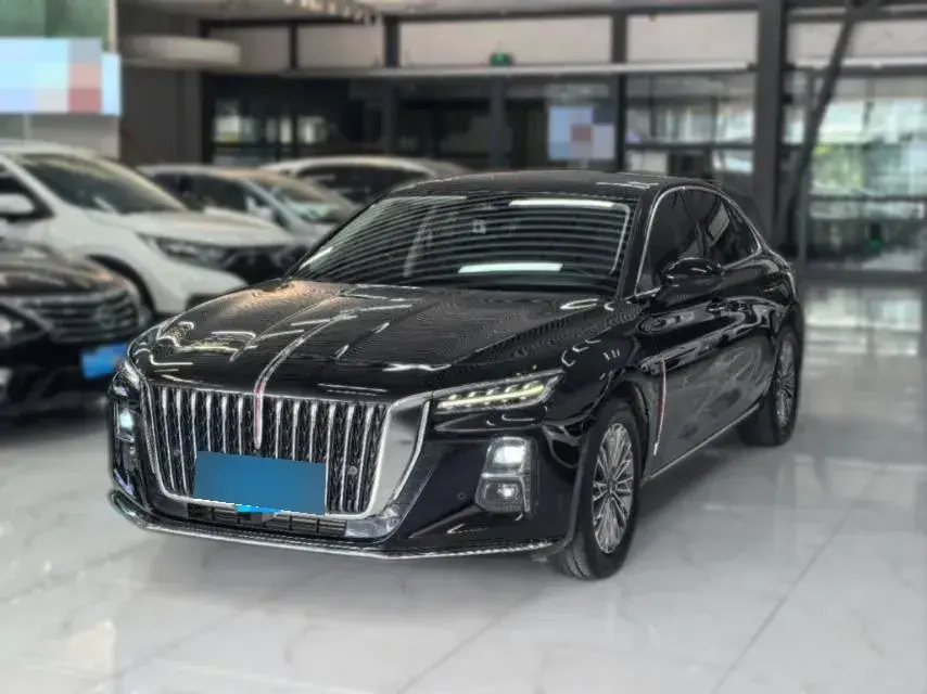 2023 HongQi H5 2.0T 224HP L4 8AT