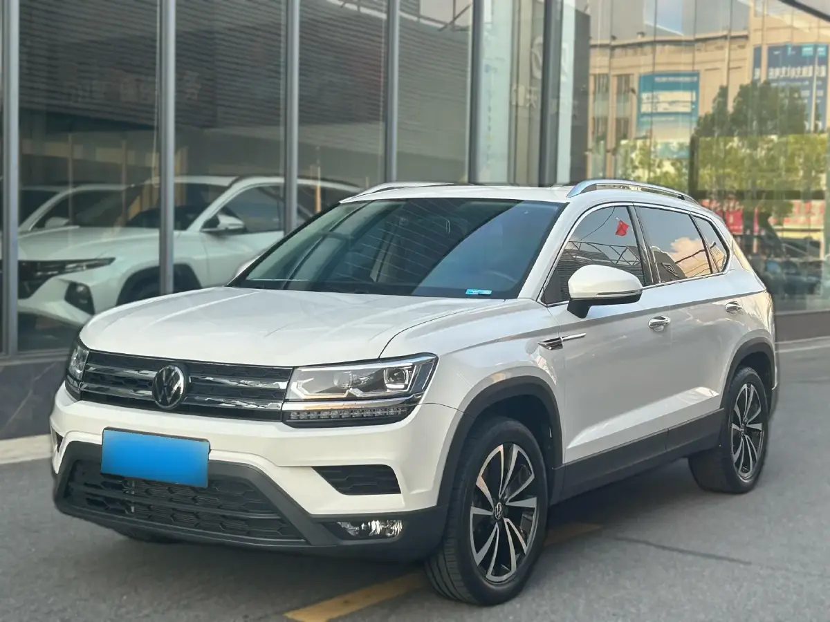 2021 Volkswagen Tharu 1.4T 150HP L4 7DCT