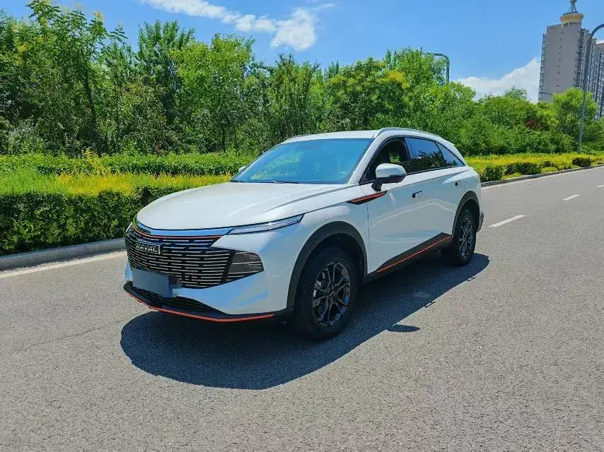 2022 Haval XY 1.5T 184HP L4 7DCT
