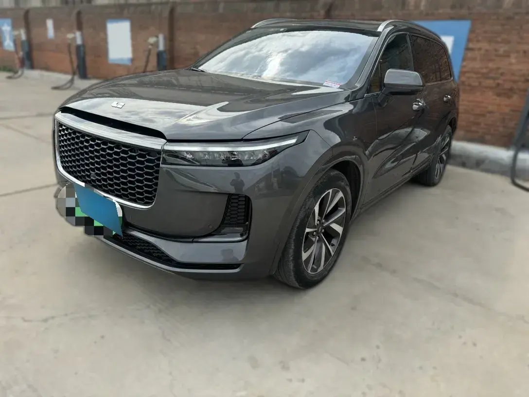 2021 Li ONE Range Extended 131HP REEV 40.5KWH