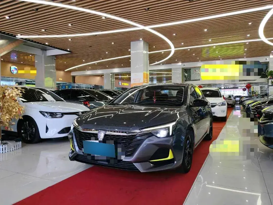 2020 Roewe i6 MAX 1.5T 173HP L4 7DCT