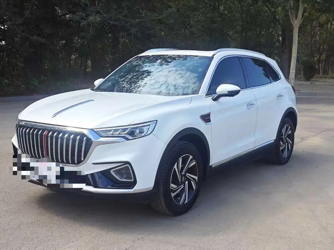 2022 HongQi HS5 2.0T 224HP L4 6AT