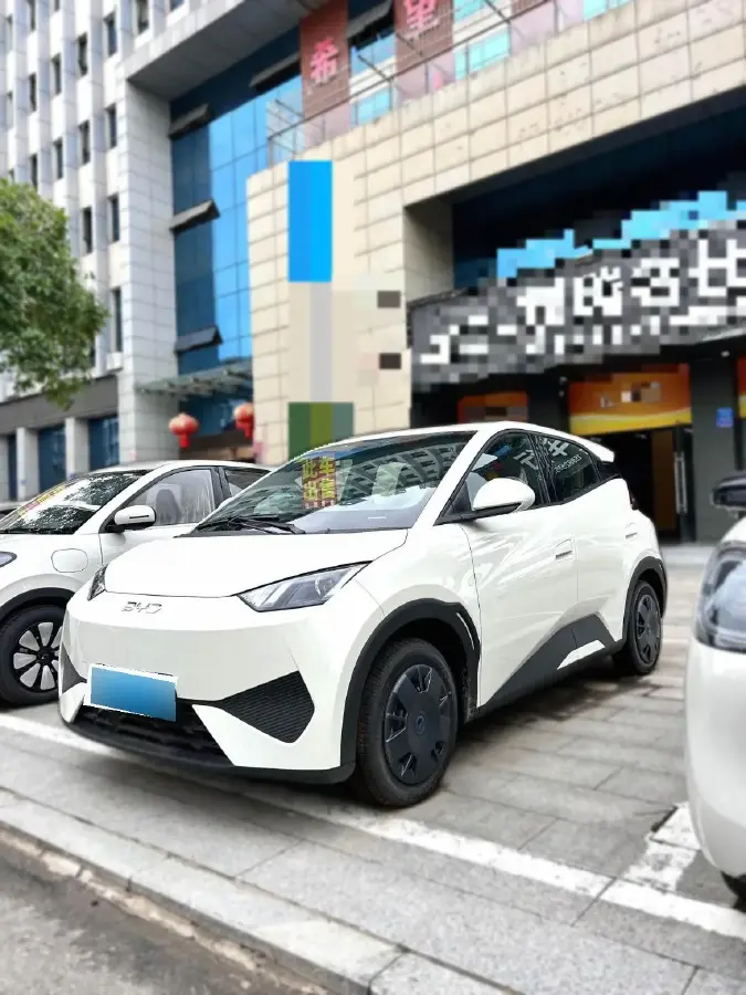 2025 BYD Seagull BEV 30.08KWH