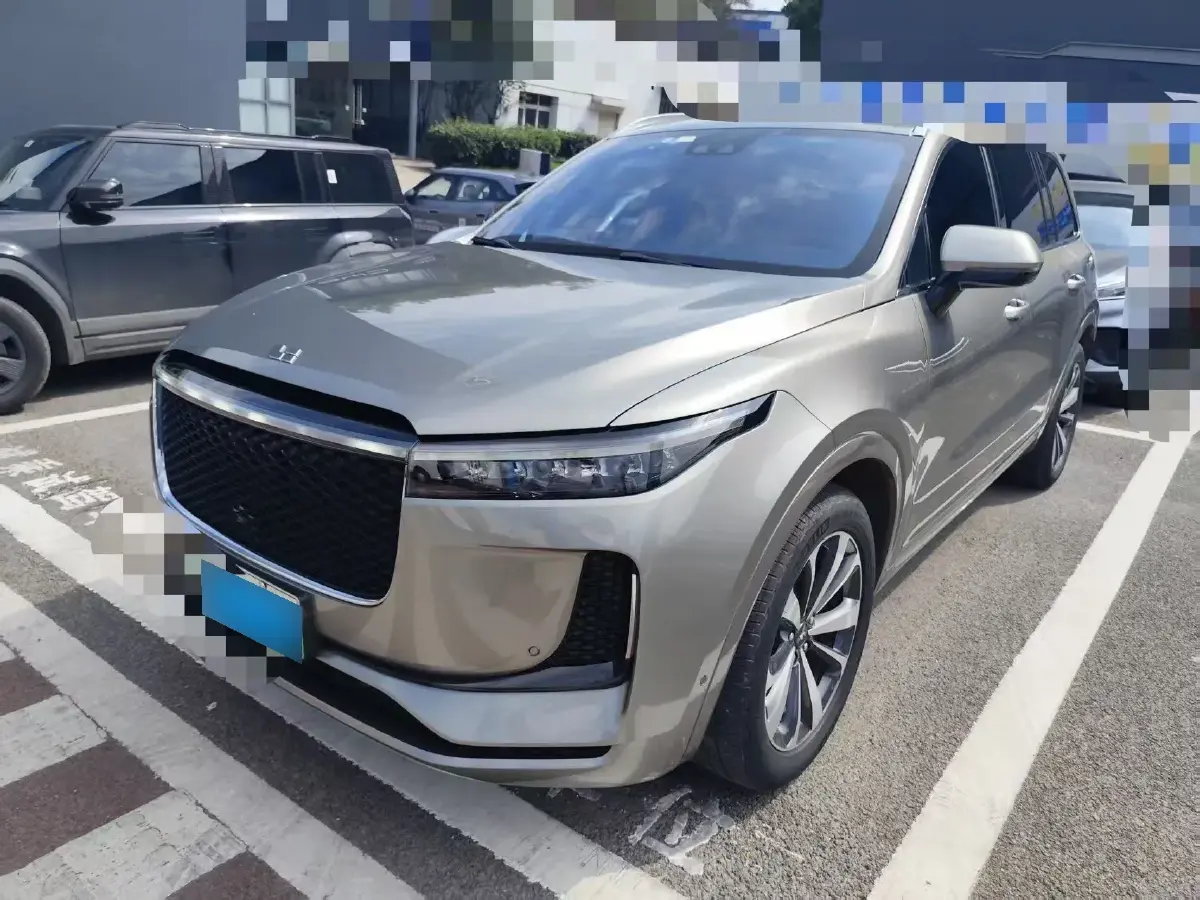 2020 Li ONE Range Extended 131HP REEV 40.5KWH